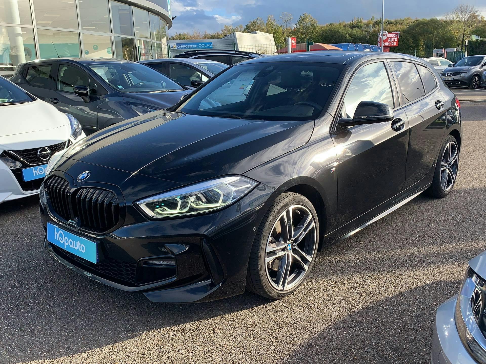 BMW Serie 1-image