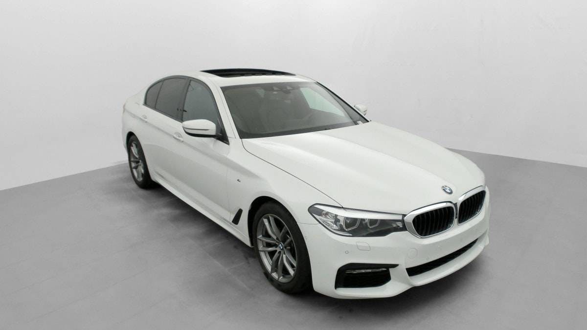 BMW Serie 5-image