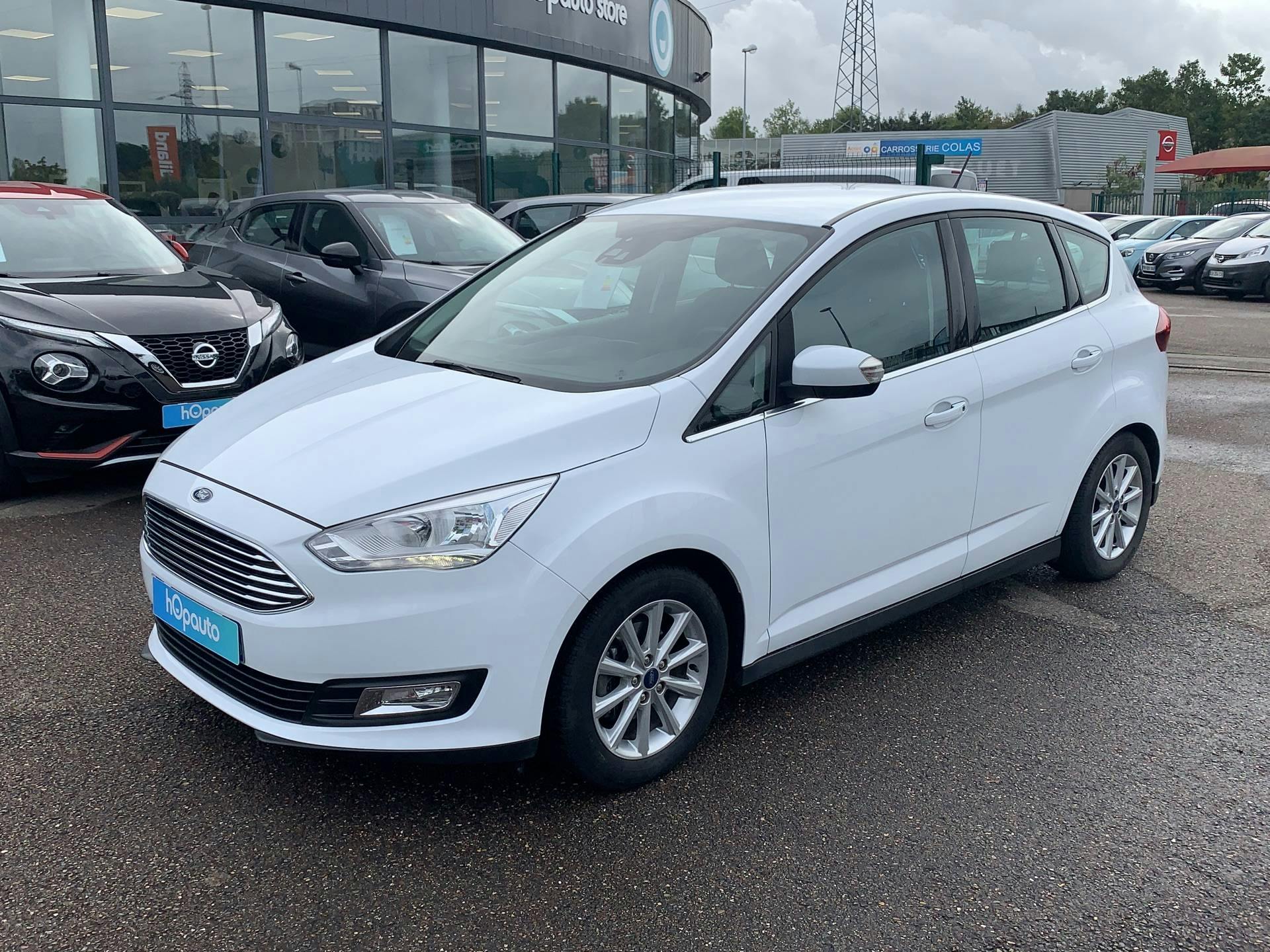 FORD C-max-image