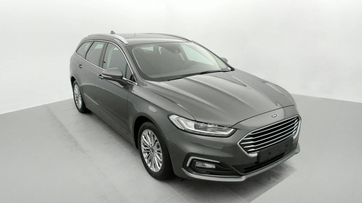 FORD Mondeo-image