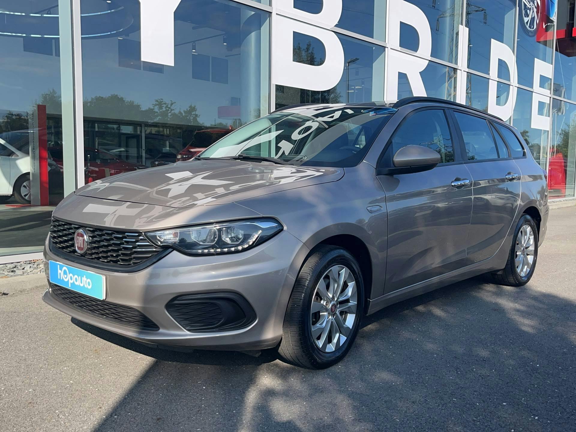 FIAT Tipo-image