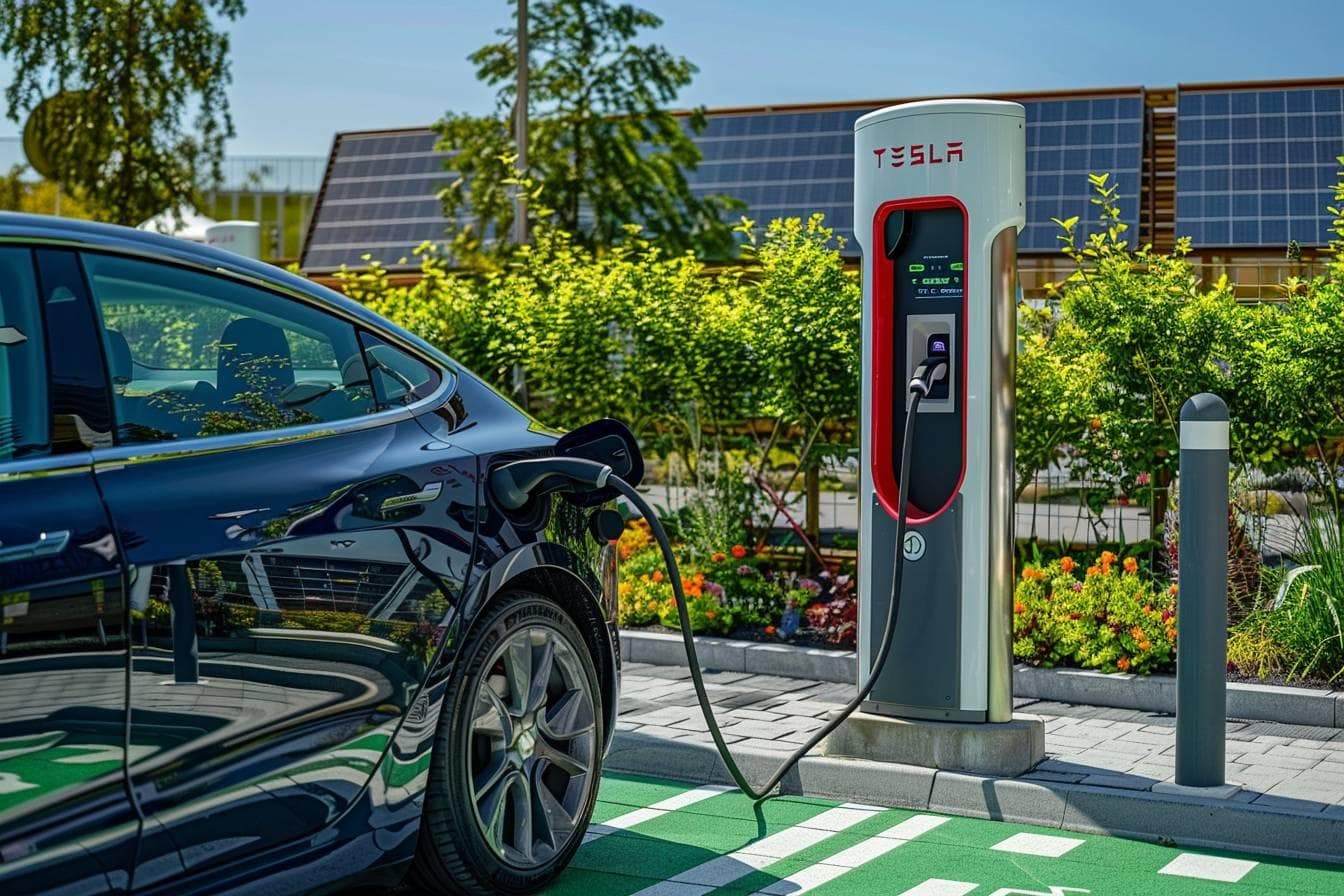 Recharge de voiture électrique : quel prix pour une recharge complète ? Comparatif et conseils-image